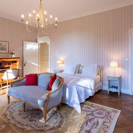 Chateau De La Marronniere Bed & Breakfast Aizenay Bagian luar foto