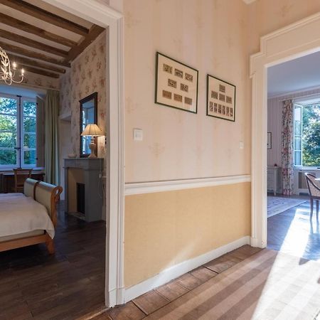 Chateau De La Marronniere Bed & Breakfast Aizenay Bagian luar foto