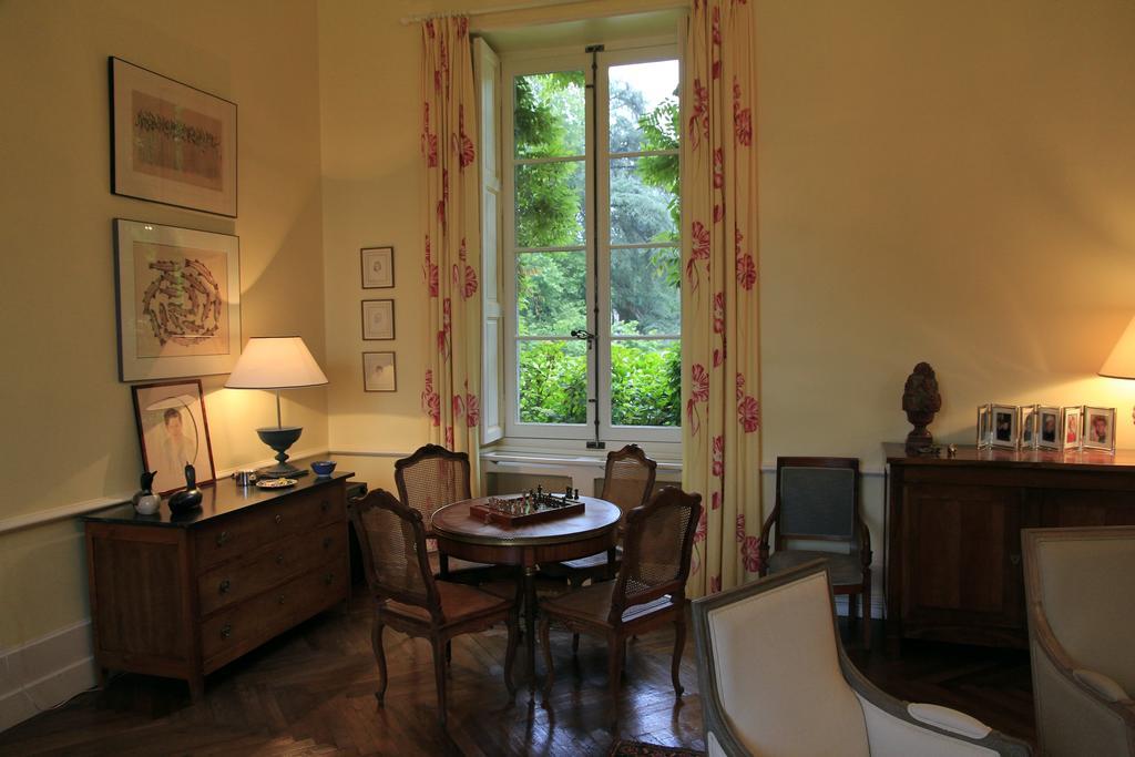 Chateau De La Marronniere Bed & Breakfast Aizenay Bagian luar foto